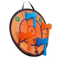 GSI Outdoors Travel Axe Throwing Game, Foam