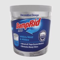 DampRid Disposable Moisture Absorber Granules, 10.5 Ounce