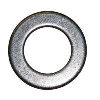 AP Products Washer, Round, 1" Diameter, Black