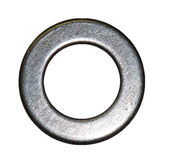 AP Products Washer, Round, 1" Diameter, Black
