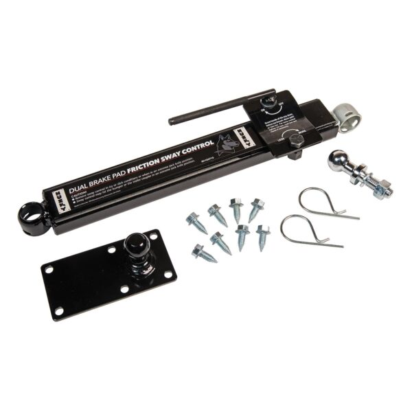 Husky Weight Distribution Sway Control Kit