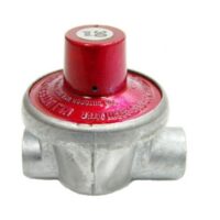 MB Sturgis High Pressure Propane Regulator, 30 PSI, 65,000 BTU
