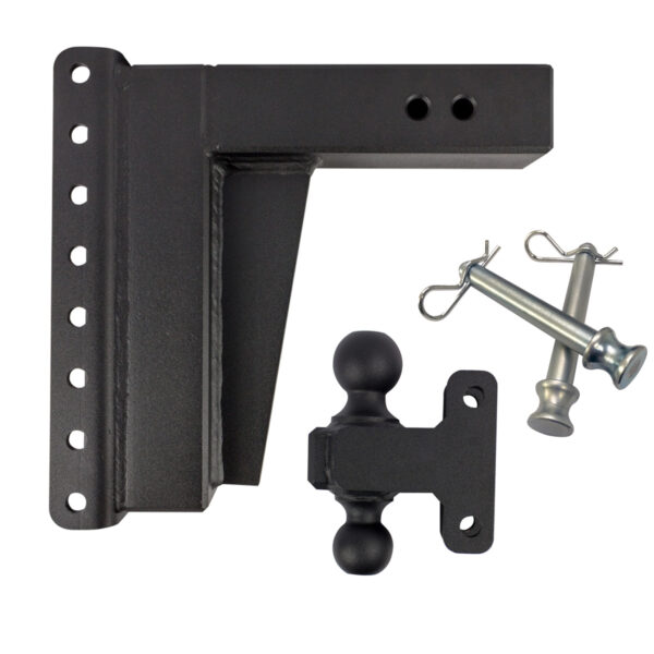 Bulletproof Hitches Trailer Hitch Ball Mount