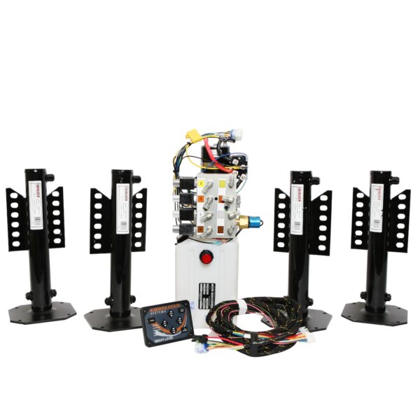 Equalizer Systems Smart-Level Auto-Leveling System, 7500 lb Capacity