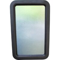 Valterra Entry Door Window Glass, Obscure Safety Glass