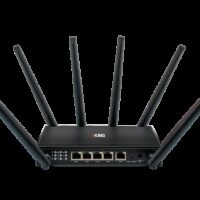 KING Passport WiFi Range Extender, Dual Band, 12V