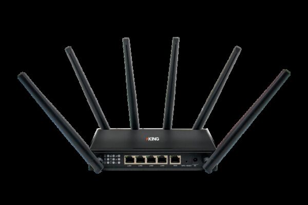 KING Passport WiFi Range Extender, Dual Band, 12V