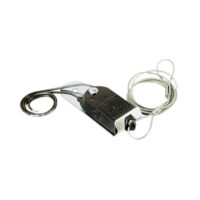 Tekonsha Trailer Breakaway Switch, 48-Inch Cable, Nylon Pin
