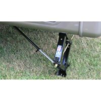 BAL RV Stabilizer Jack Lock Arm, Swivel Mount, Set of 2