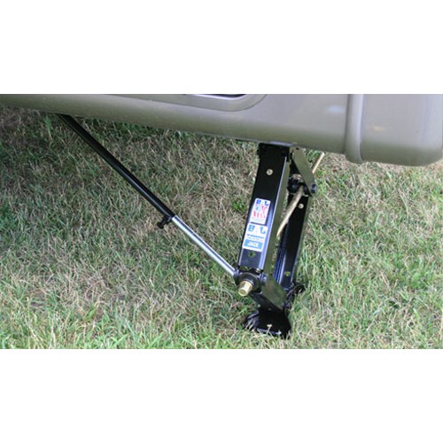 BAL RV Stabilizer Jack Lock Arm, Swivel Mount, Set of 2