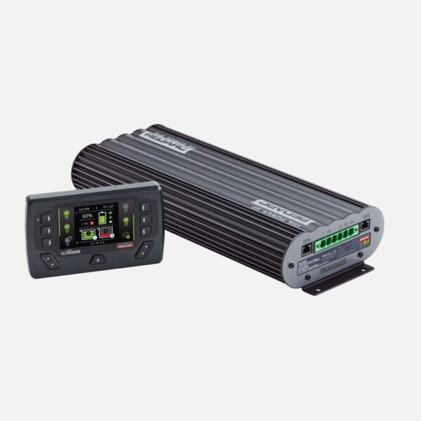 REDARC Manager30 Battery Charger Controller, 30 Amp, Solar & AC/DC