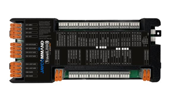 BMPRO JAYCOMMAND Smart RV Control Module, Bluetooth App