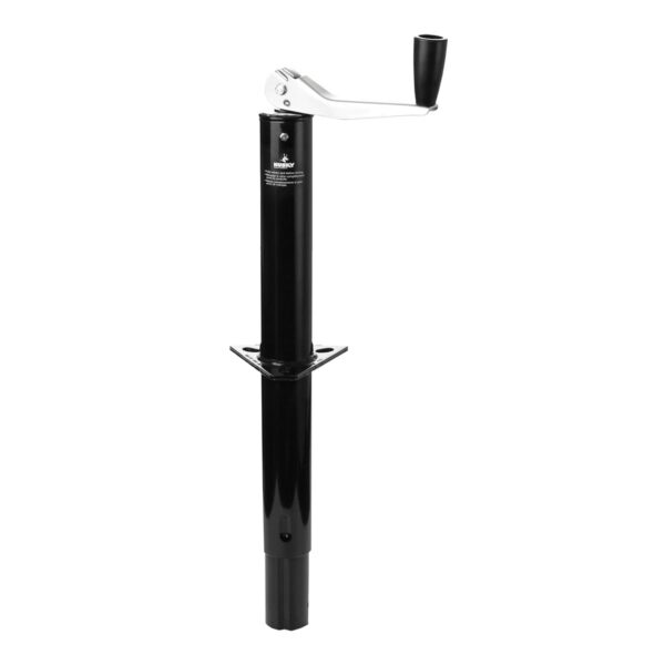 Husky 5000 lb A-Frame Tongue Jack, Topwind, without Wheel
