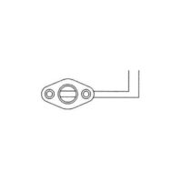Coleman Mach Air Conditioner Remote Temperature Sensor