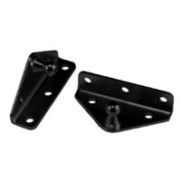 JR Products L-Shape Lift Support Bracket, 10mm Stud, Set of 2