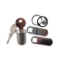 JR Products Lock Cylinder, 7/8 Inch