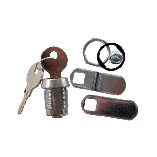 JR Products Lock Cylinder, 7/8 Inch