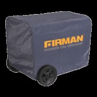 Firman Generator Cover Gray