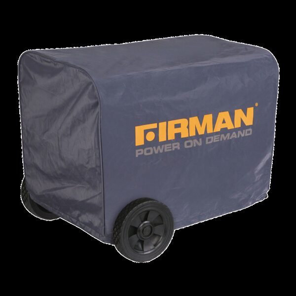 Firman Generator Cover Gray