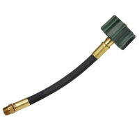 Marshall Excelsior Propane Pigtail 15 Inch, ACME to Male Threads