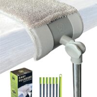 Trailersphere RV Awning Mop with Rotating Head, 6.5 Feet
