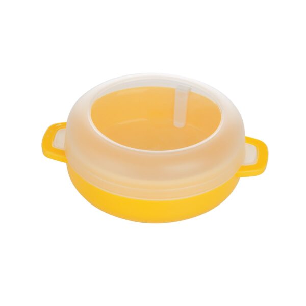 Progressive RV Microwave Sandwich Maker, Round, Yellow