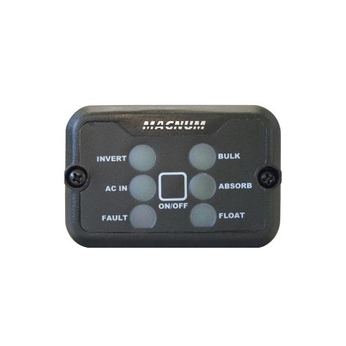 Magnum Energy Remote Control for MM/MMS Series Inverter/Chargers