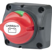 Marinco Contour Battery Master Switch, 275 Amp