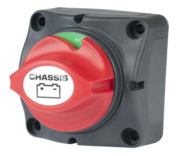 Marinco Contour Battery Master Switch, 275 Amp