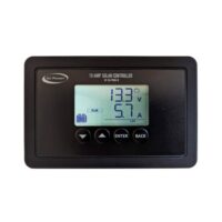 Go Power 10 Amp Digital Solar Charge Controller, 30 Watt