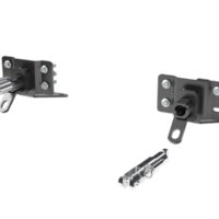 Blue Ox Vehicle Baseplate Black, Single Lug