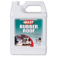 ProPack Rubber Roof Cleaner, 128 Ounce Jug