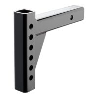 Equal-i-zer Weight Distribution Hitch Shank, 12", 7" Rise
