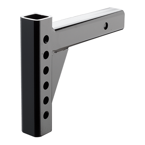 Equal-i-zer Weight Distribution Hitch Shank, 12", 7" Rise