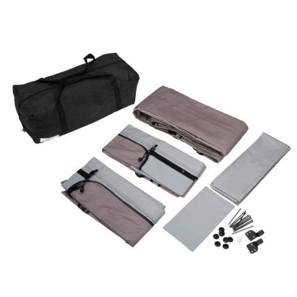 Lippert Awning Enclosure Gray
