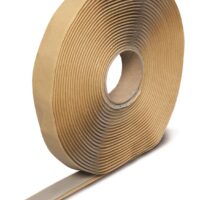 Dicor Butyl Tape Sealant, 30 Feet, Black