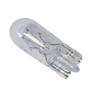 Valterra T10 Clear Incandescent Light Bulb, 4W, 14V, 2-Pack