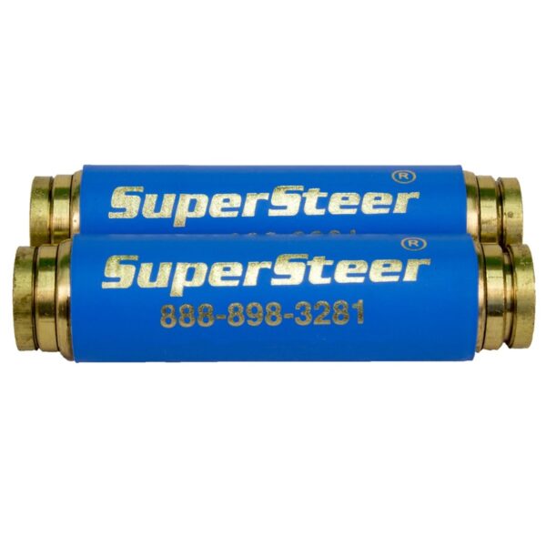 Supersteer Air Spring Motion Control Unit, 3/4 Inch, Pair