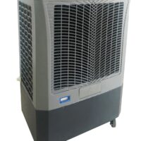 Hessaire Portable Evaporative Cooler, Gray