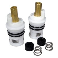 Phoenix Products Hybrid Faucet Stem and Bonnet, 1/4 Turn Cartridge