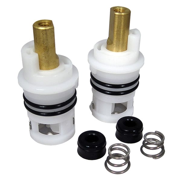 Phoenix Products Hybrid Faucet Stem and Bonnet, 1/4 Turn Cartridge
