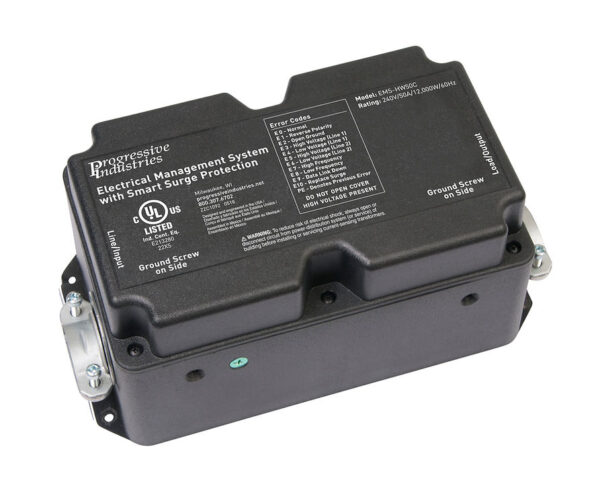 Progressive Industries 50 Amp 5-Mode RV Surge Protector