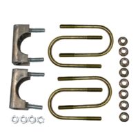 AP Products Leaf Spring Over Axle Conversion Kit, 2-3/8 Inch Axle