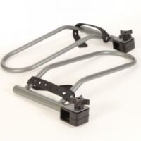 Swagman Bike Wheel Carrier, Gray/Black