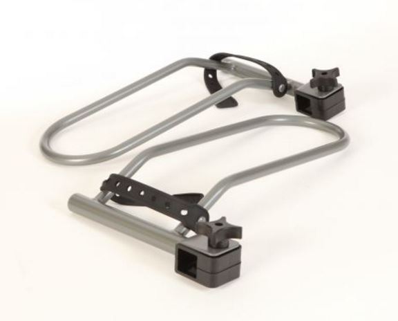 Swagman Bike Wheel Carrier, Gray/Black
