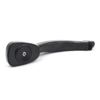 B&B Molders Shower Head, Hand-Held, Black