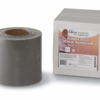 Dicor EPDM Roof Repair Tape, White, 6" x 25 Feet