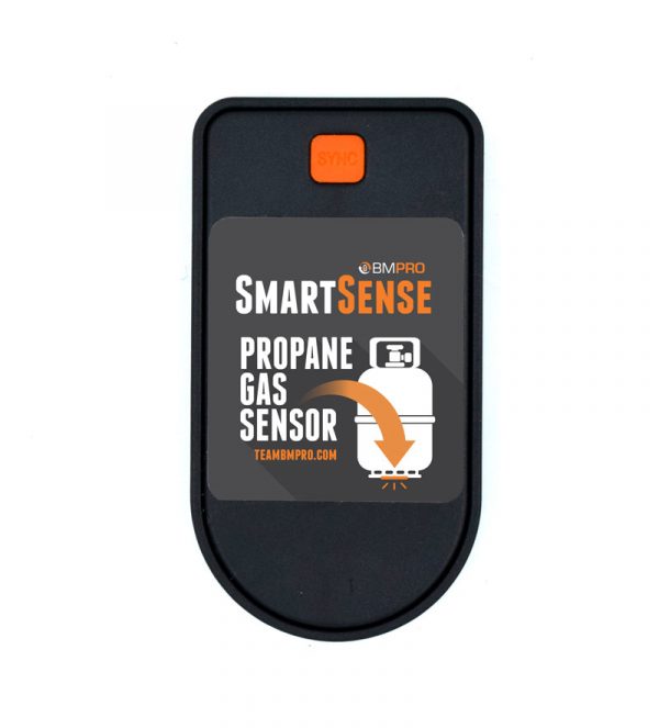 BMPRO Smart Sense Propane Gas Level Monitor with Bluetooth