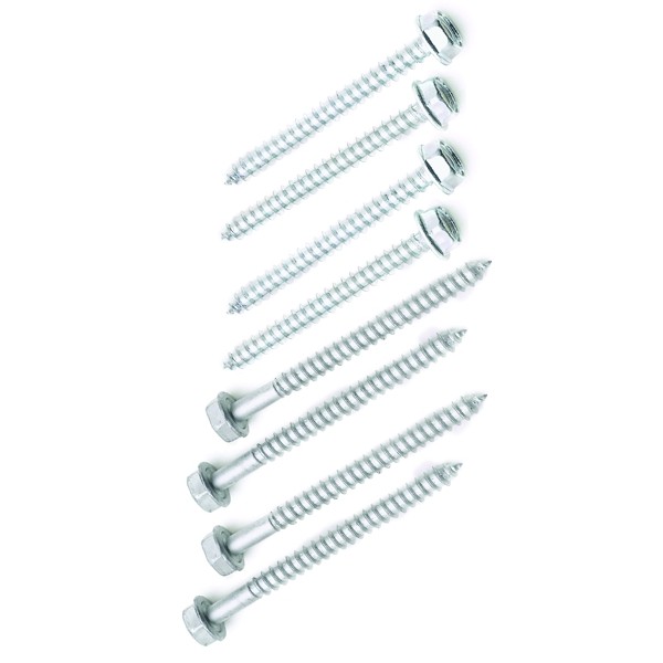 Carefree Awning Bracket Lag Screw Set