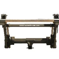 Hydralift Motorcycle Carrier, Class A Motorhome, 1000 LB, with Ramps